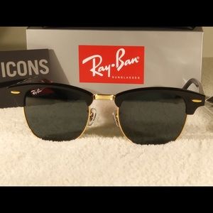 Ray-Ban ClubMaster Classic RB3016 W0365